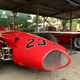 Illustration for article titled So Much Vintage Racing Magic At The Goodwood Revival Paddock